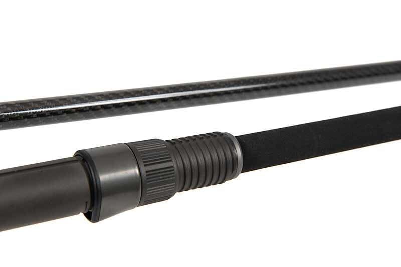 Canna retrattile completa Fox Horizon X4 - S 8-10ft 3.5LB 3/7