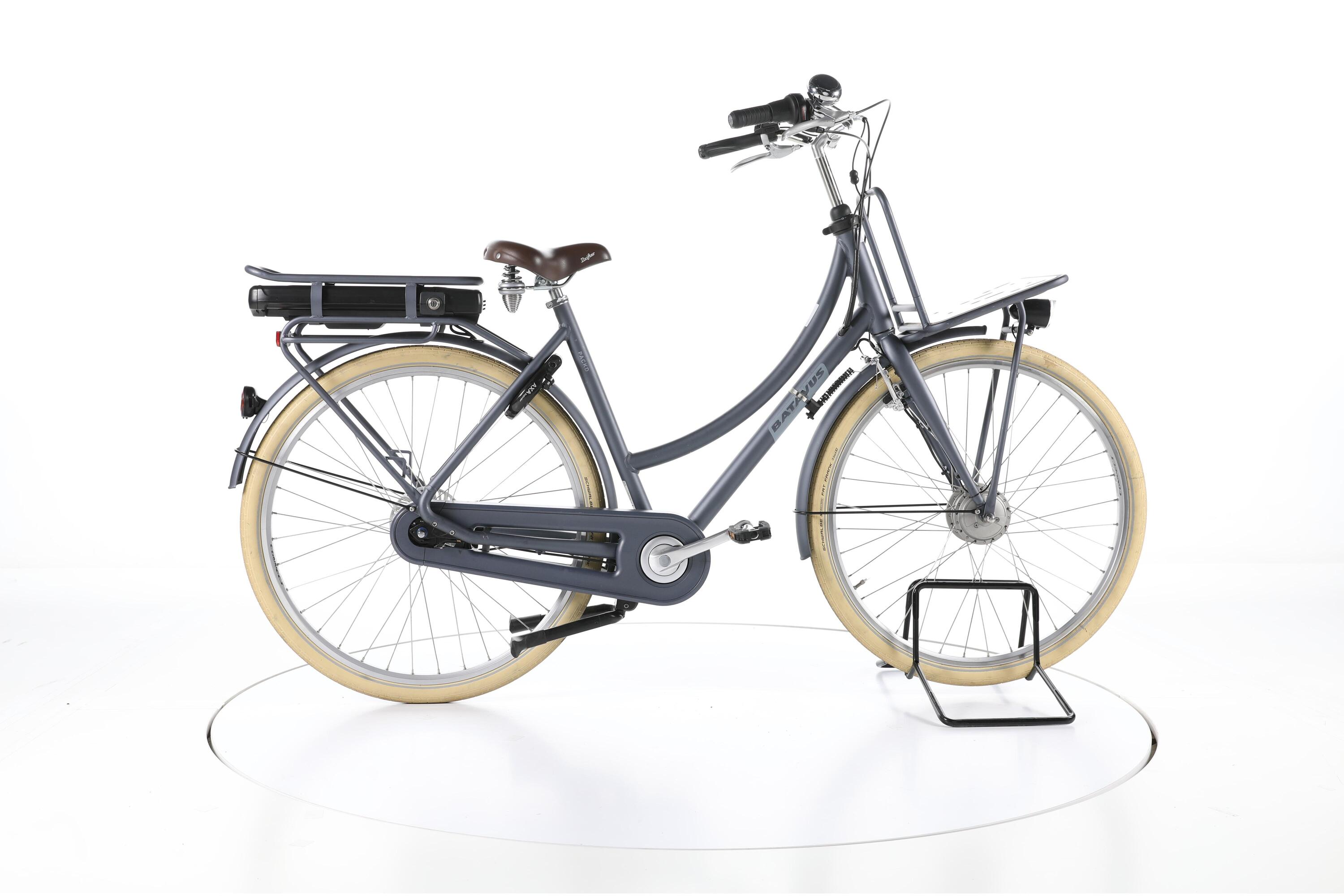 BATAVUS Refurbished - Batavus PACKD E-Go City E-Bike 2021 - Zeer goed