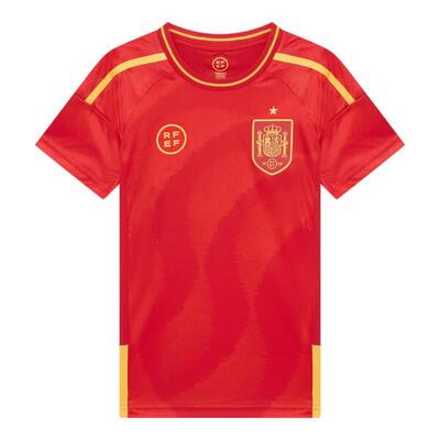 Spanien Heimtrikot Kinder