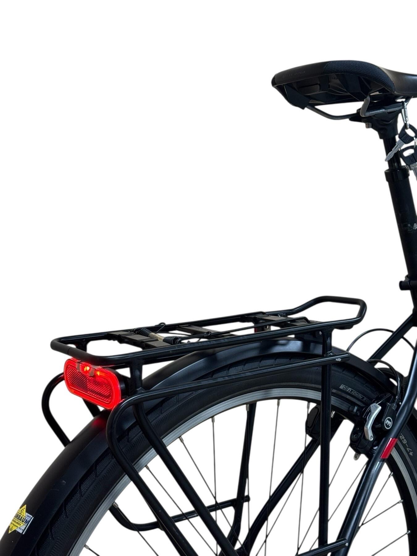 Ricondizionata - Bici elettriche Pegasus Premio Evo 8R Nexus - Stato eccellente 5/7