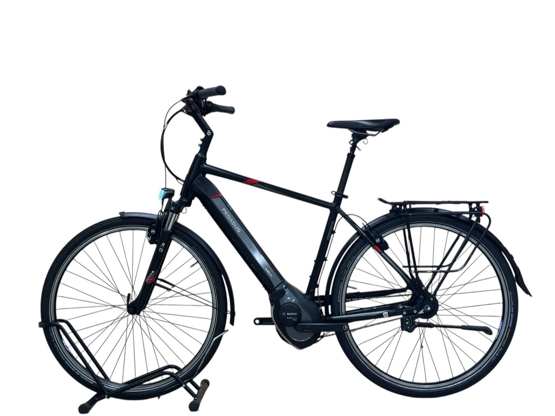 Ricondizionata - Bici elettriche Pegasus Premio Evo 8R Nexus - Stato eccellente 2/7