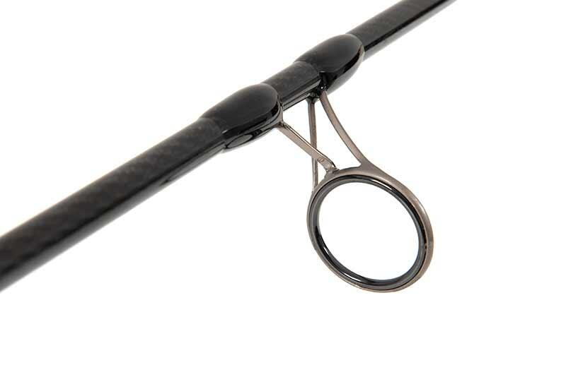 Canna retrattile completa Fox Horizon X4 - S 8-10ft 3.5LB 7/7