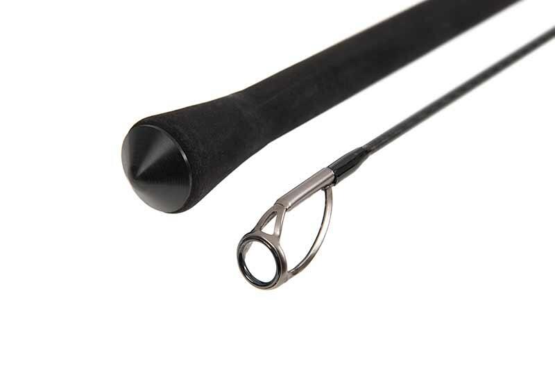 Canna retrattile completa Fox Horizon X4 - S 8-10ft 3.5LB 6/7