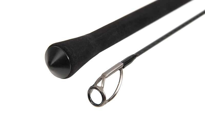 Canna retrattile completa Fox Horizon X4 - S 8-10ft 3 LB 3/7