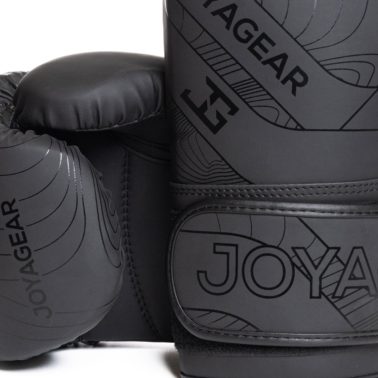 Rękawice do kickboxingu 3/5