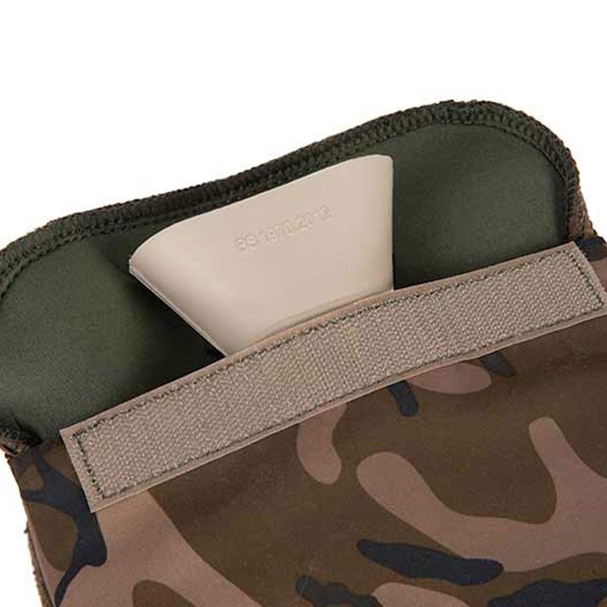 Bouillotte Fox Camolite 3/6