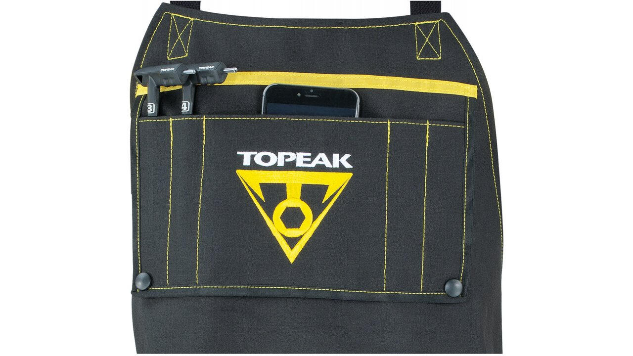 Sort Mecanic Topeak Tap03 - Negru