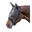 Masque anti-mouches avec protection d'oreilles pour cheval Waldhausen Premium
