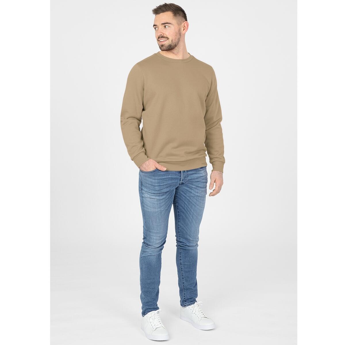 Felpa Jako Organic 2/7