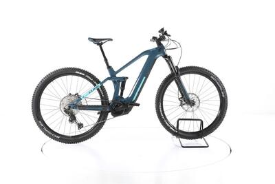 Refurbished - Cube Stereo Hybrid 140 HPC Race E-Bike Carbon - In gutem Zustand