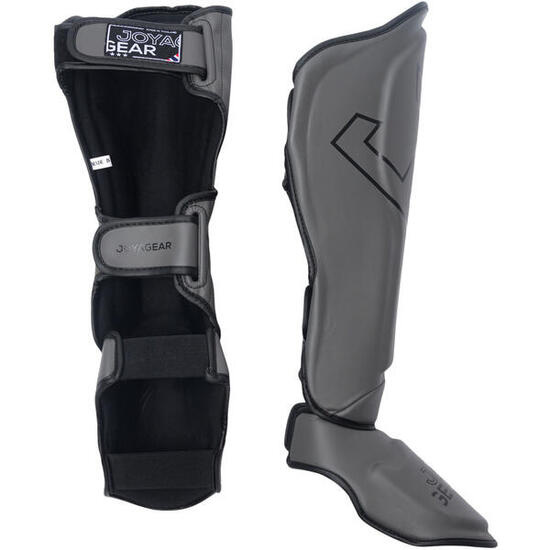 Joya Schienbeinschoner Strike Grau