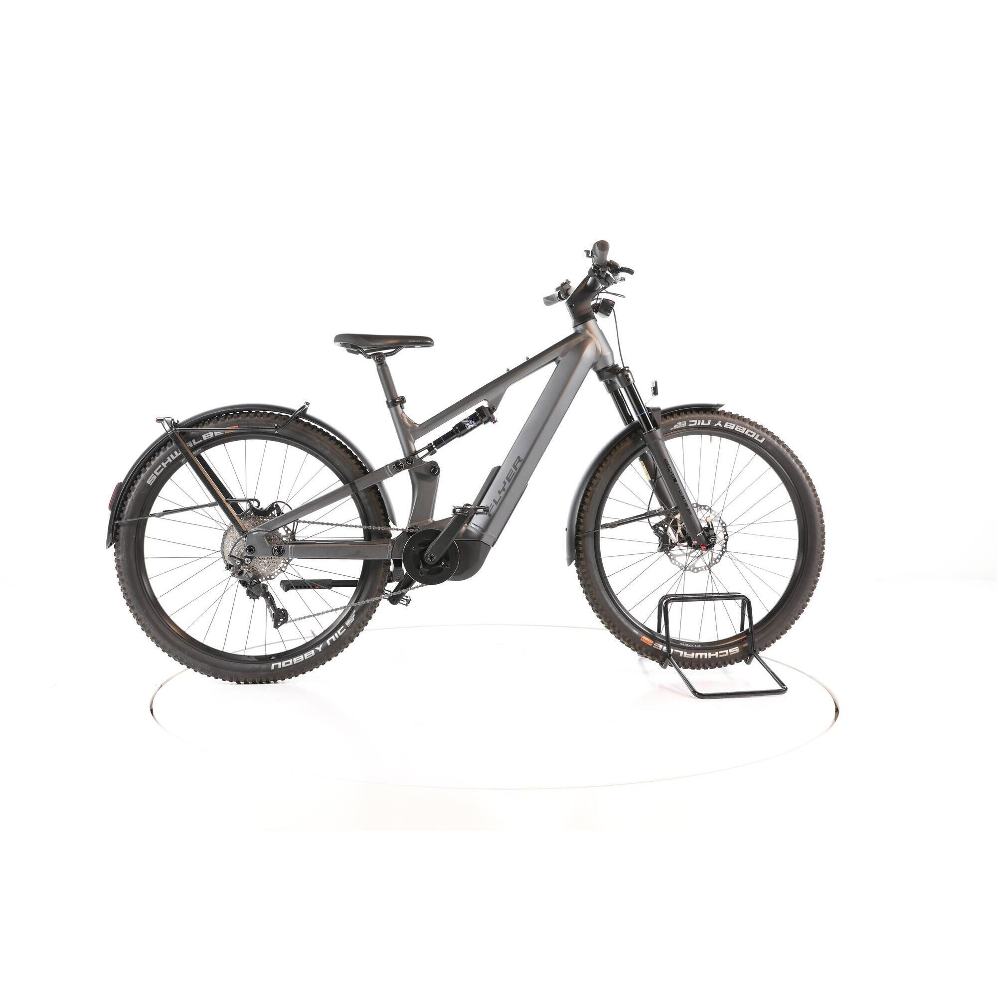 Second Life - FLYER Goroc X 2.10 Fully E-Bike 2023 - Stan dobry