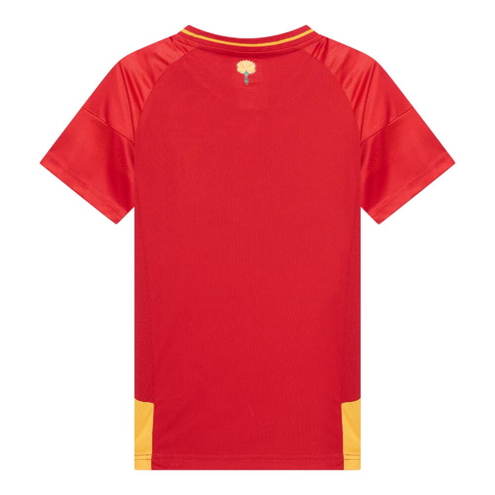 Spanje thuis shirt Kinderen 6/7