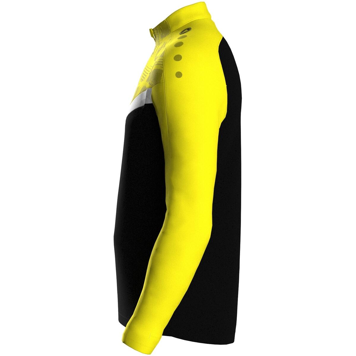 Veste de survêtement zippé enfant Jako Iconic 3/4