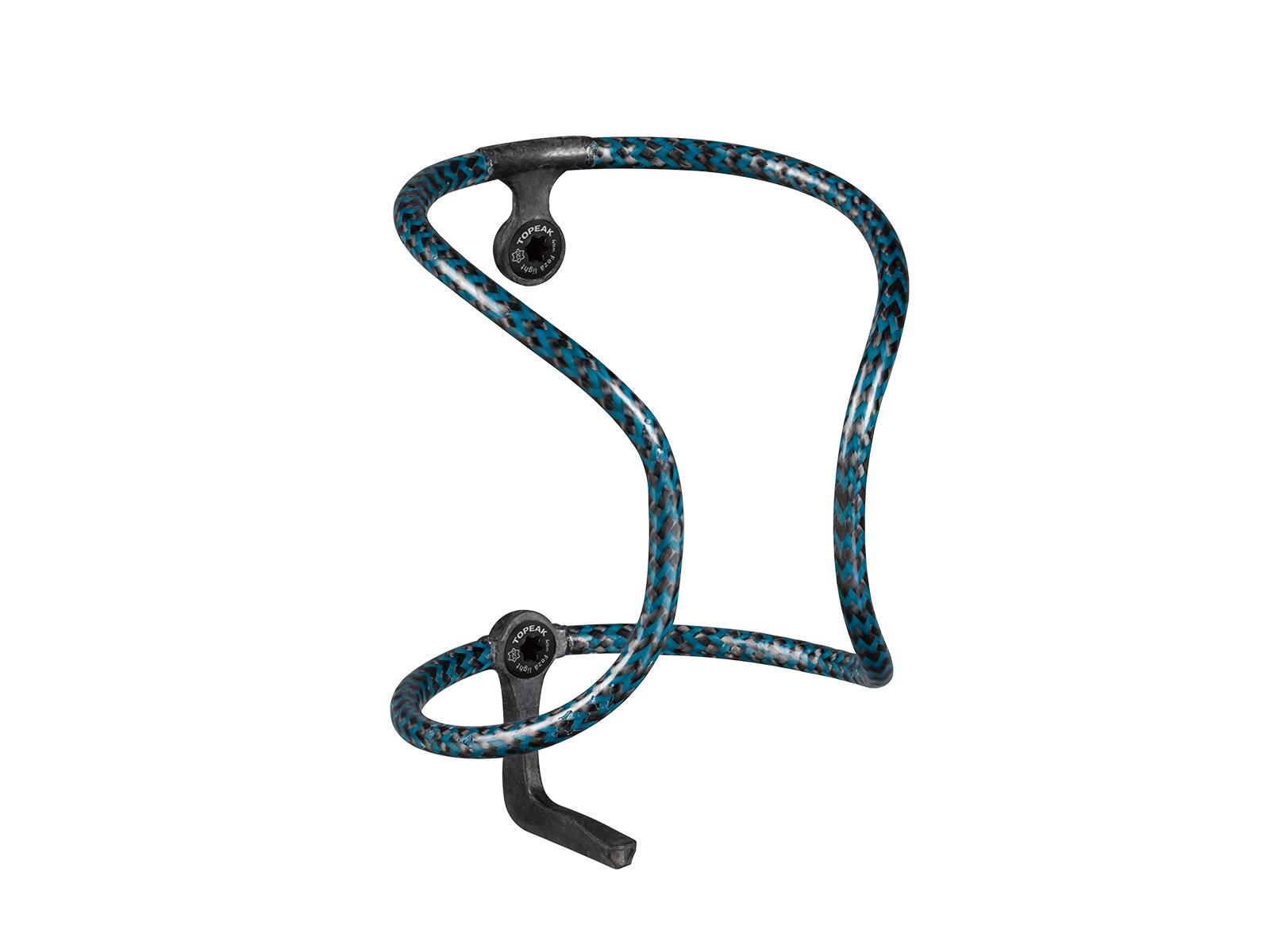 Suport Bidon Apa Topeak Carbon R10S TFZ-R10SKR - Albastru
