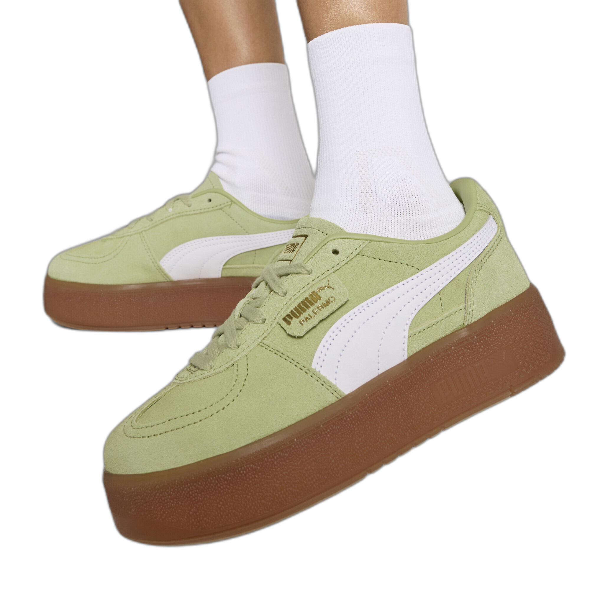 Sneakers Puma Palermo Elevata 4/7