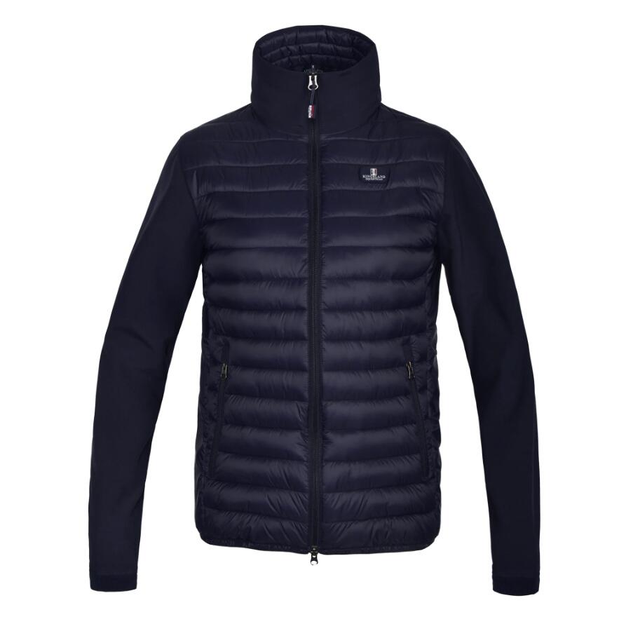 KINGSLAND Kingsland Classic Hybrid Jas Unisex Blauw