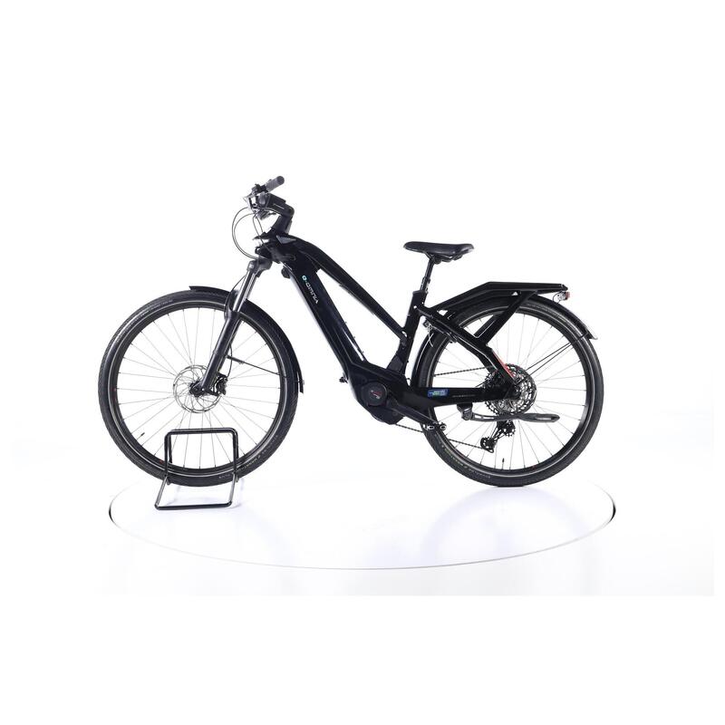 Reconditionné - Bianchi E-Omnia T Trekking Vélo électrique - Bon