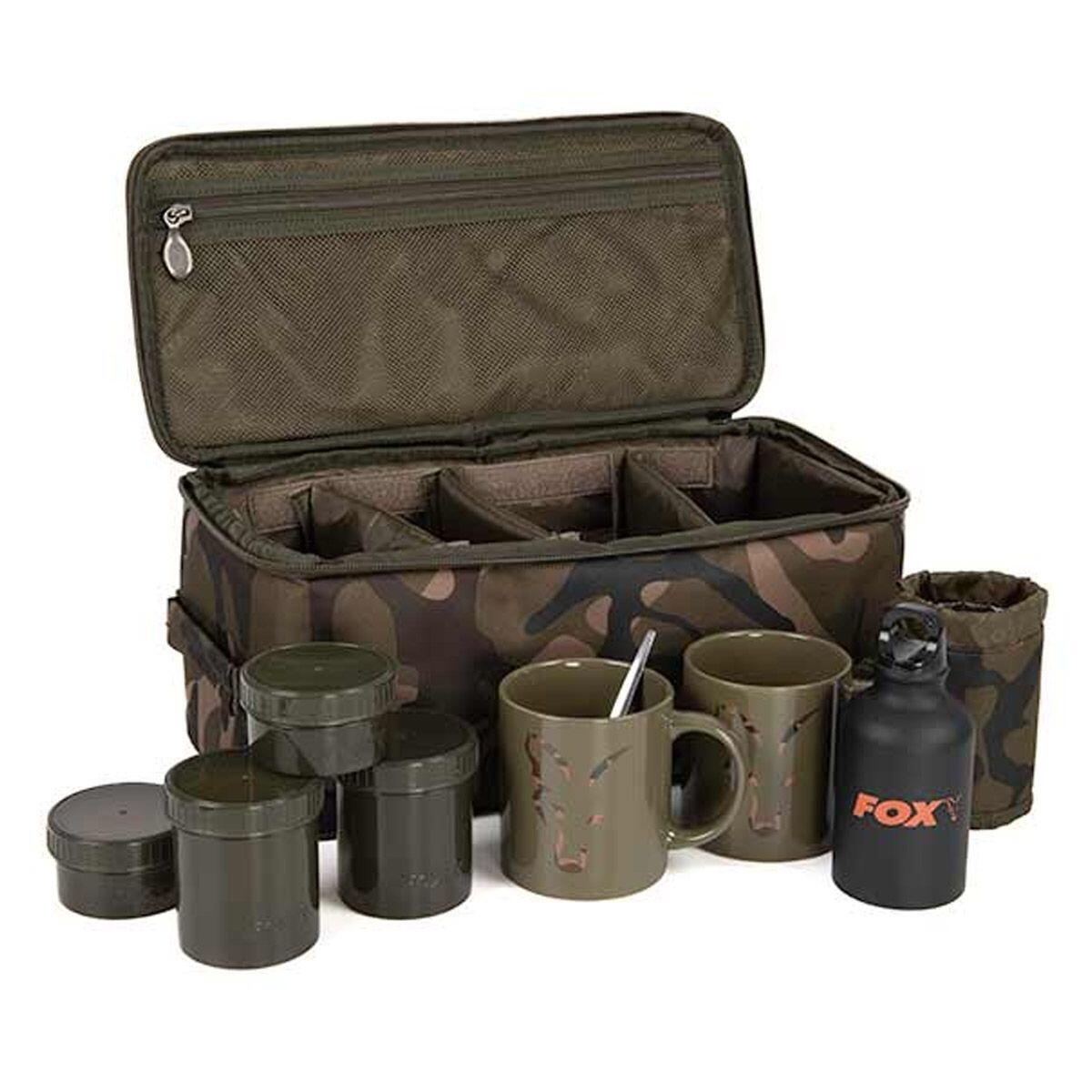 Sac de rangement de kit de brassage Fox Camolite 4/5