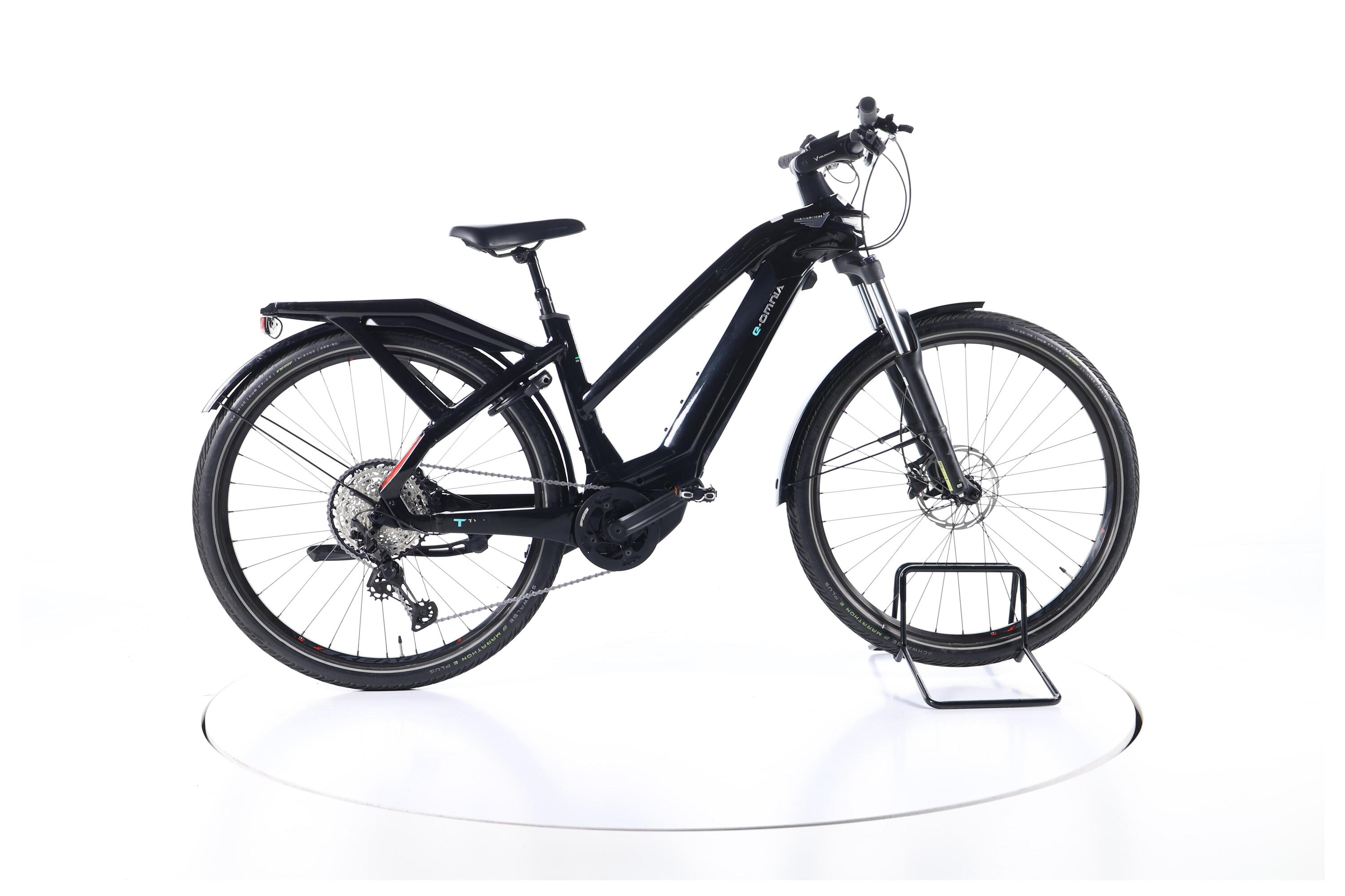 BIANCHI Tweedehands - Bianchi E-Omnia T Trekking E-Bike - Goed