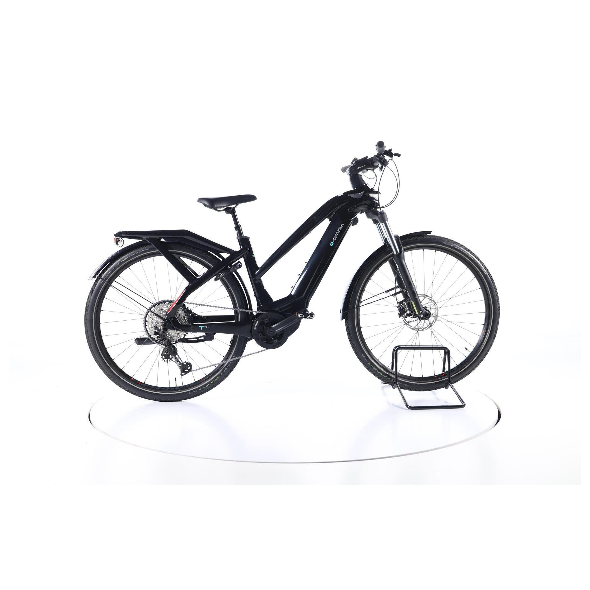 Second Life - Bianchi E-Omnia T E-Bike Kobiety 2022 - Stan dobry