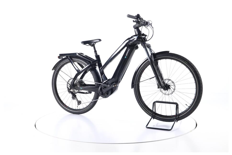 Second Life - Bianchi E-Omnia T E-Bike Dames 2022 - Stan dobry
