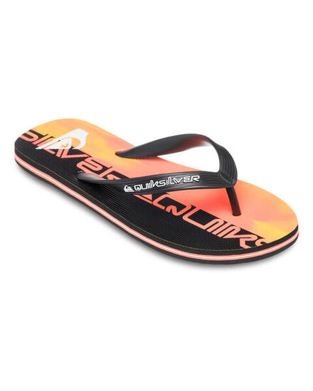 Tongs MOLOKAI ART 25 Rose Homme