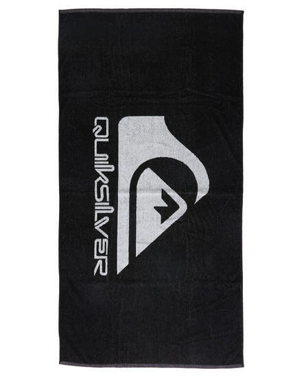 Serviette de plage SALTY TRIMS Noir Homme