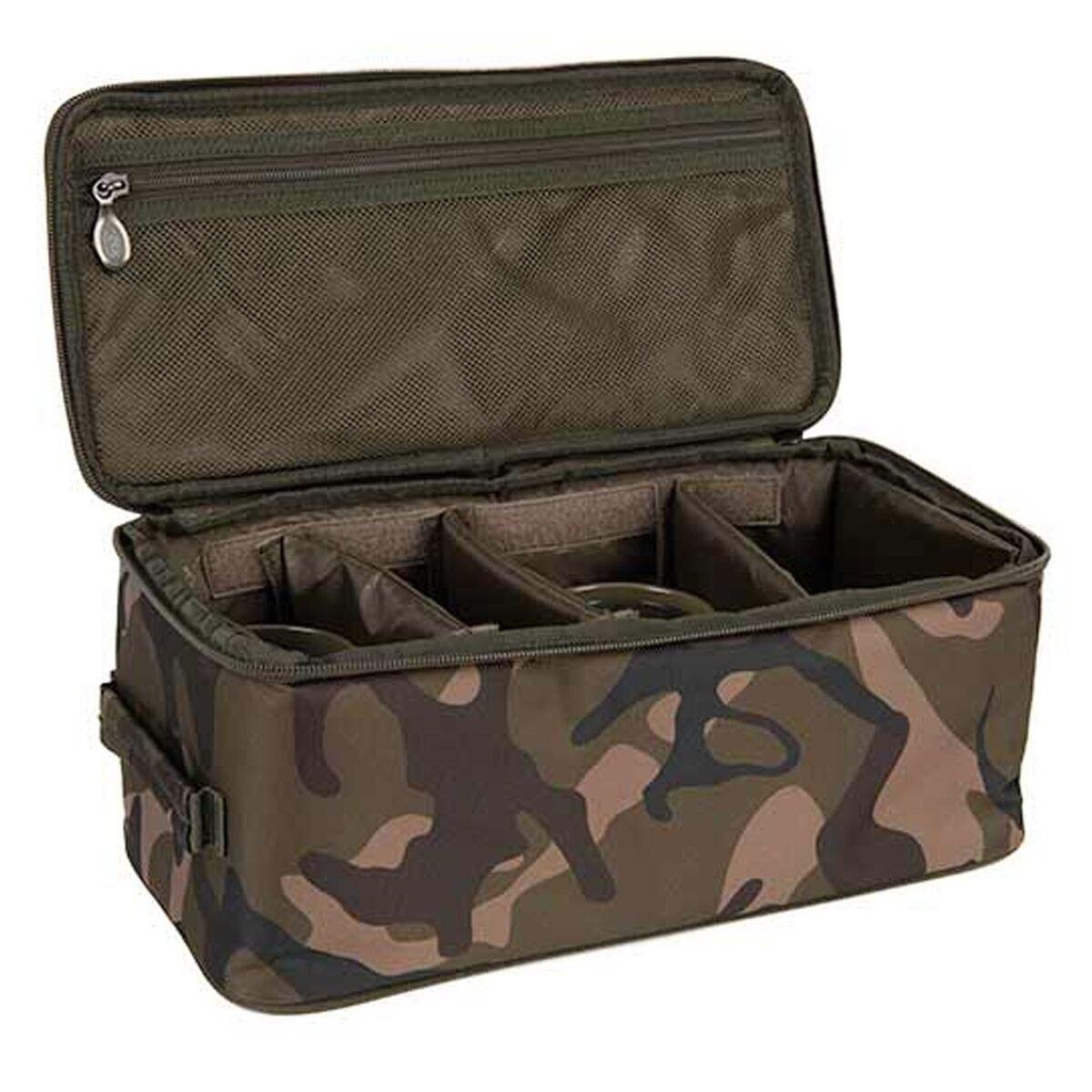Sac de rangement de kit de brassage Fox Camolite 3/5