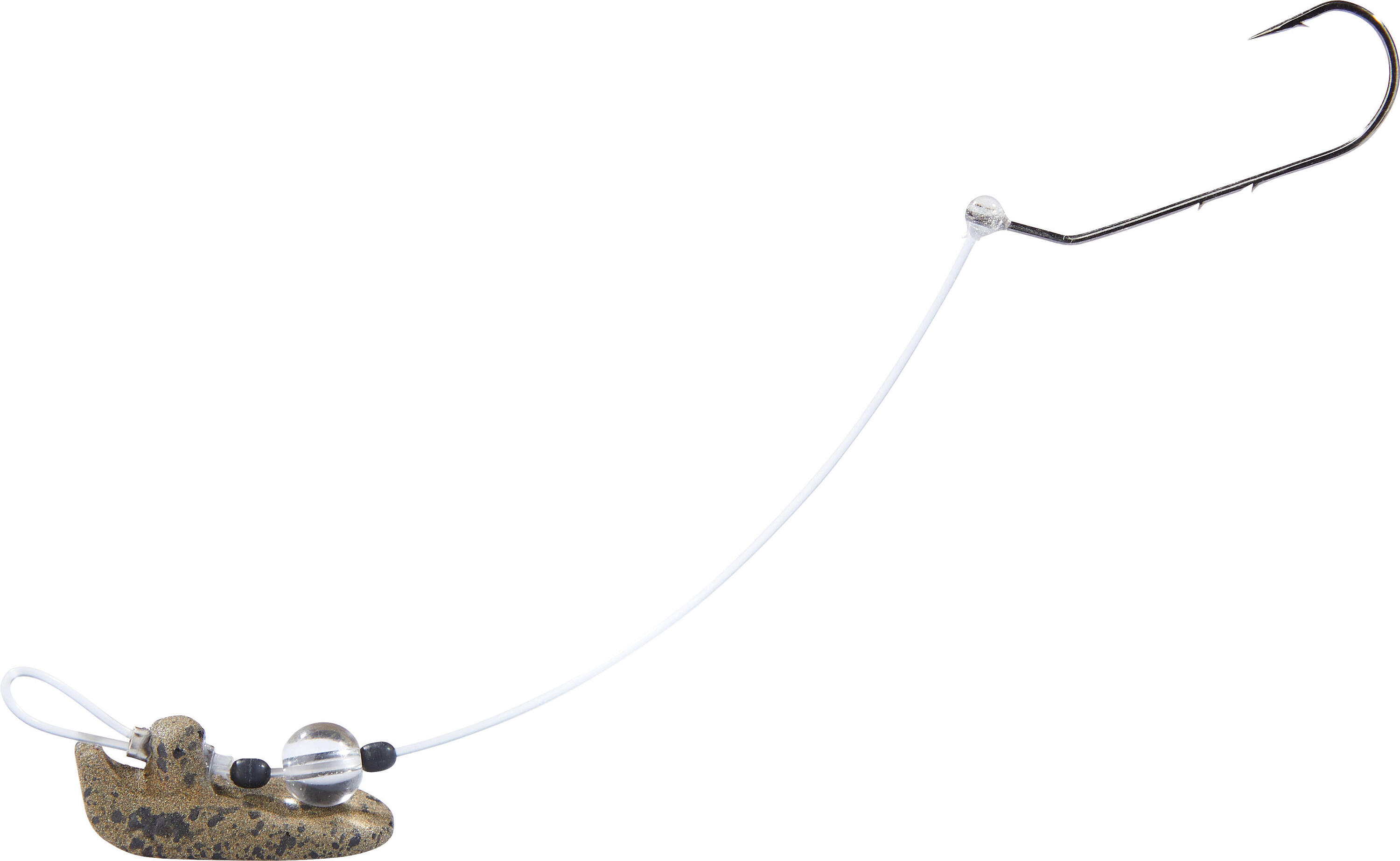 Balzer Shirasu Street Zander-Barsch Walker System, 3/0, 10g 1/2