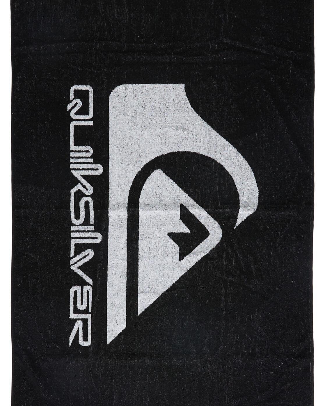 Serviette de plage SALTY TRIMS Noir Homme 3/3