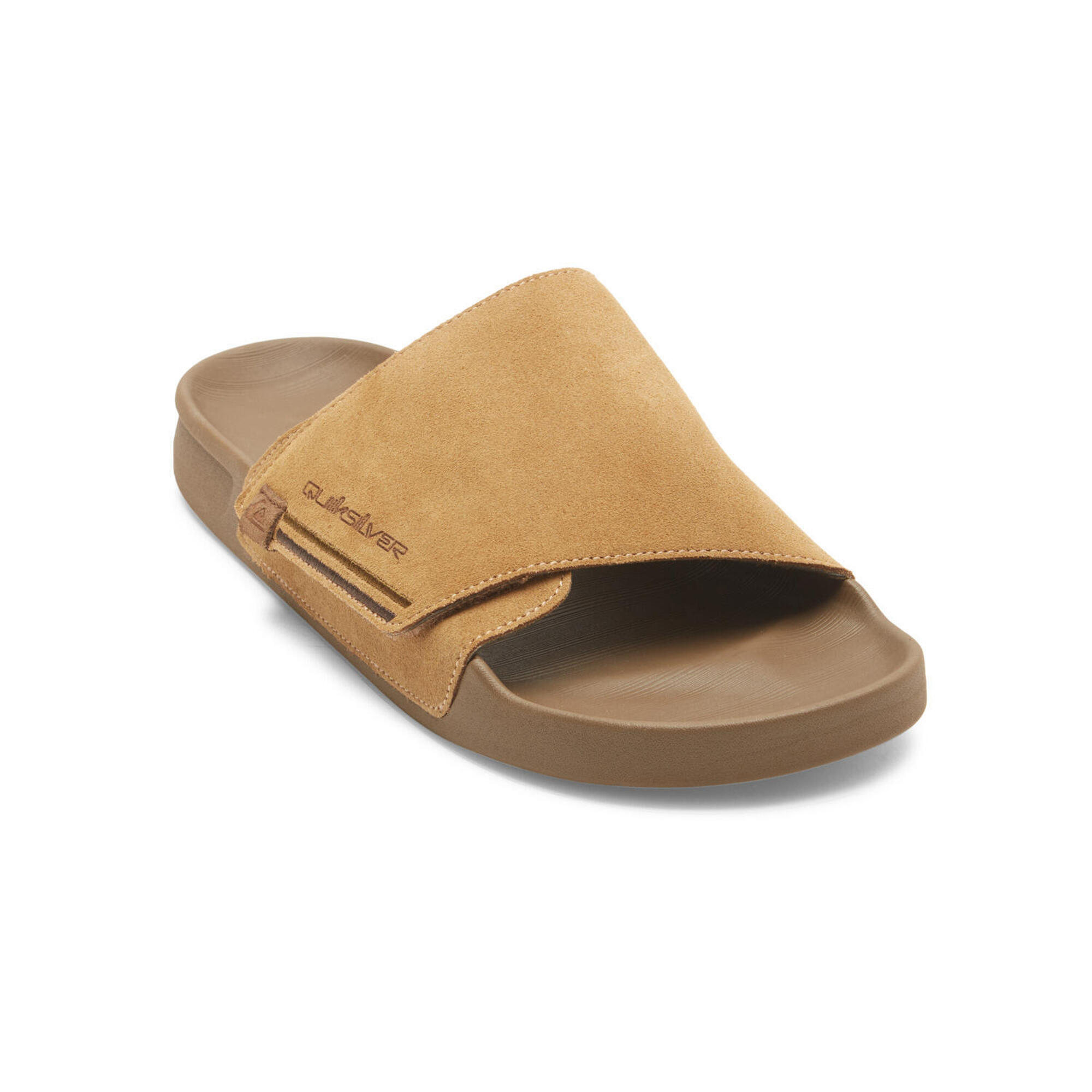 Klapki męskie Quiksilver Rivi Suede