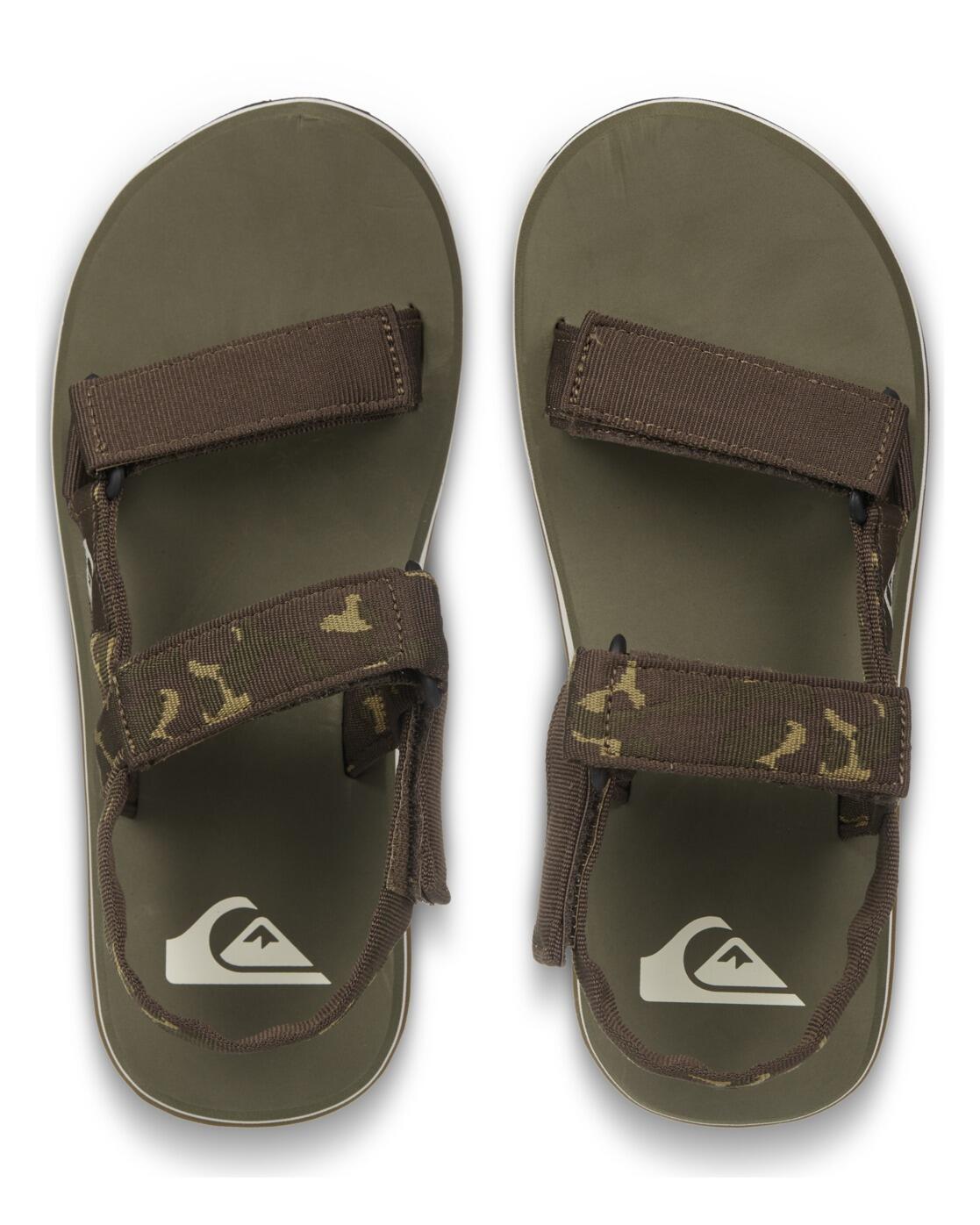 Sandálias Masculinas Quiksilver Monkey Caged II 4/5