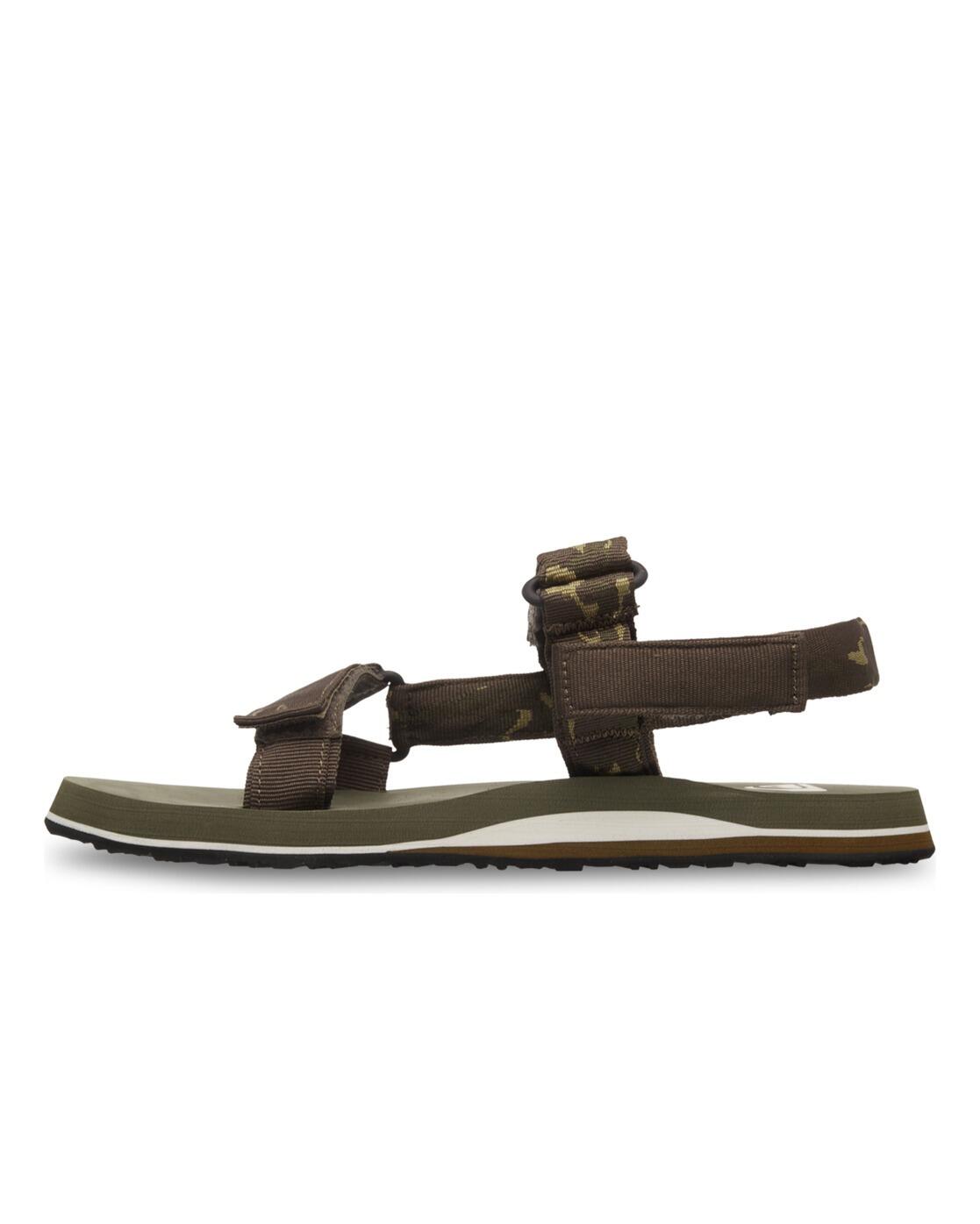 Sandálias Masculinas Quiksilver Monkey Caged II 3/5
