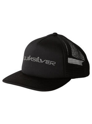 Trucker cap omni schwarz heren