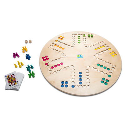 Gesellschaftsspiel Tock & Goose Schulsport Unisex