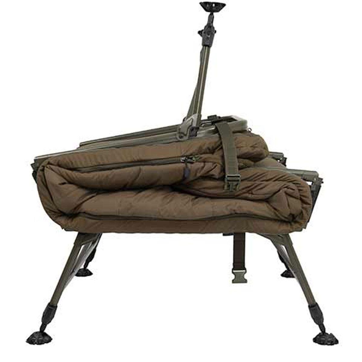 Loungestoel Fox Flatliner X 4/4