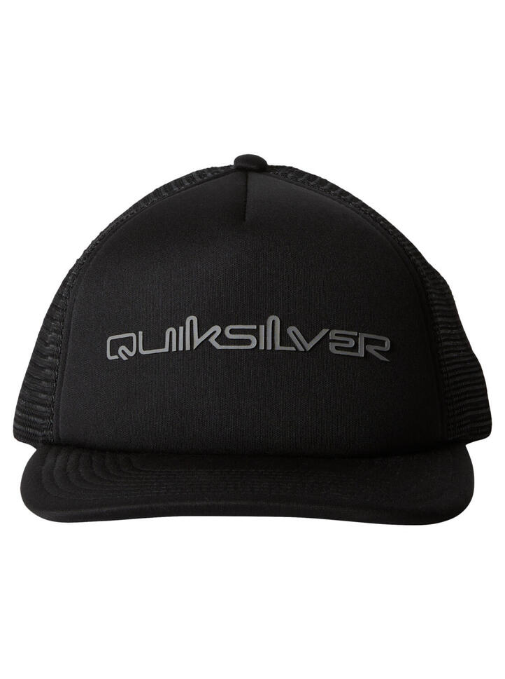 Czapka Trucker dla Mężczyzn OMNI Czarny