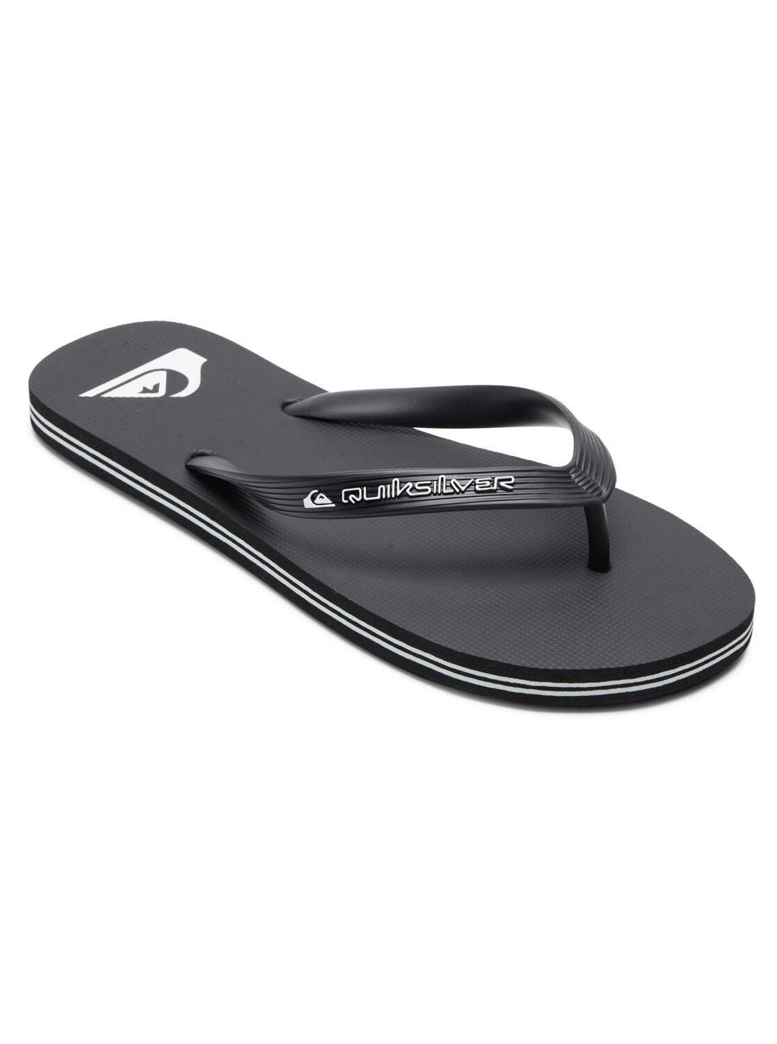 Chinelos quiksilver molokai core para homem