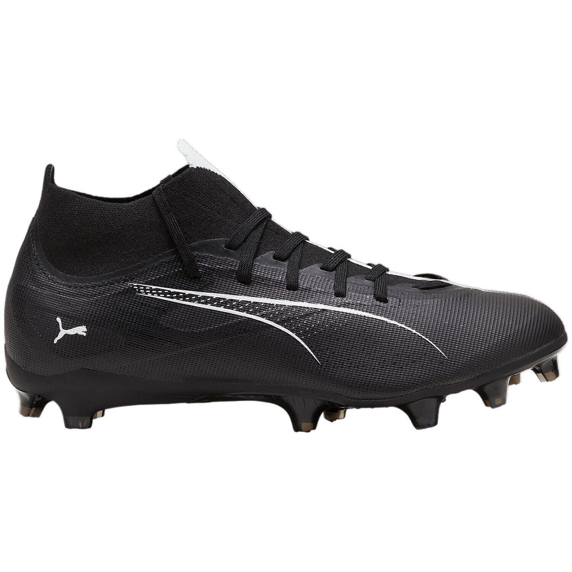 Puma - Chaussures De Football Puma Ultra 5 Match+ Fg/ag - Chaussures À Crampons - Noir - 45 - Decathlon