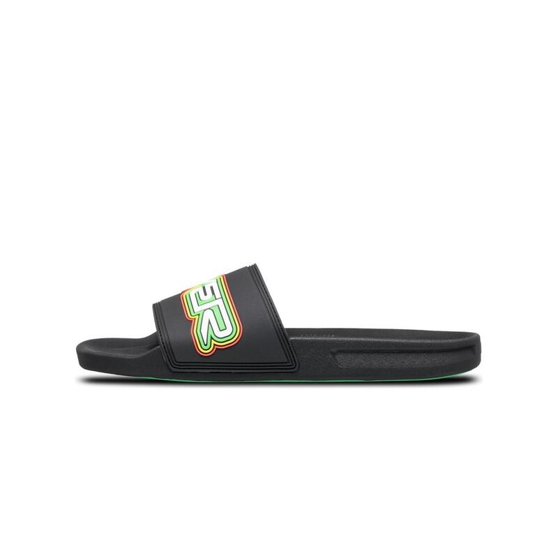 Flip-flops pentru bărbați Quiksilver Rivi Wordmark Slide II