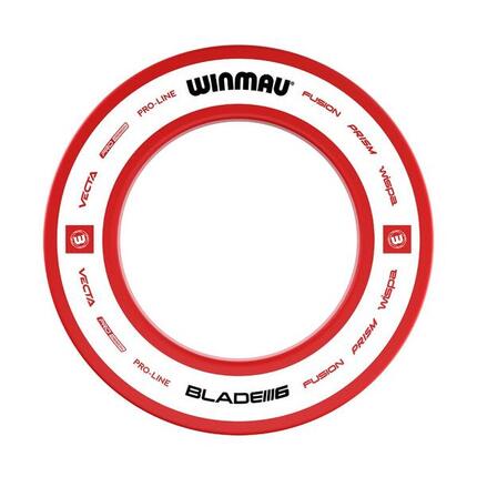 Winmau Surround Pro-Line 2.0 red 4450