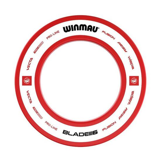 Winmau Surround Pro-Line 2.0 red 4450