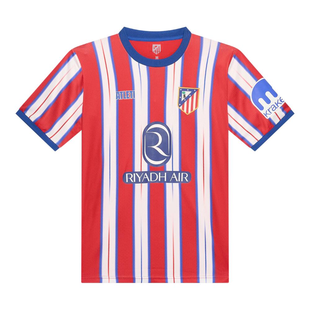 ATLETICO MADRID  Atlético Madrid Thuis Shirt Heren