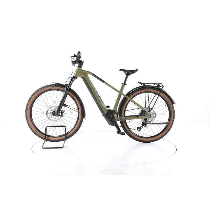 Second Life - Cube Reaction Hybrid Race Trekking E-Bike 2023 - Jak nowy