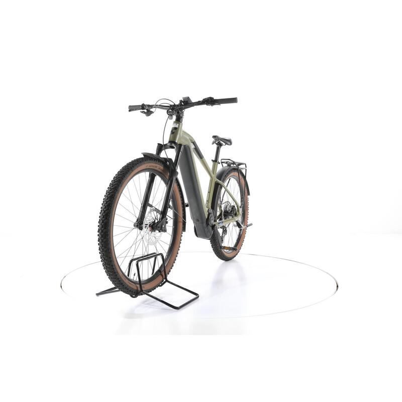 Second Life - Cube Reaction Hybrid Race Trekking E-Bike 2023 - Jak nowy