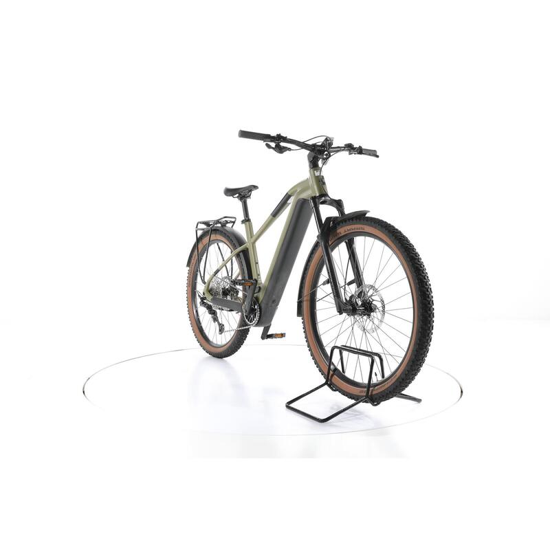 Second Life - Cube Reaction Hybrid Race Trekking E-Bike 2023 - Jak nowy