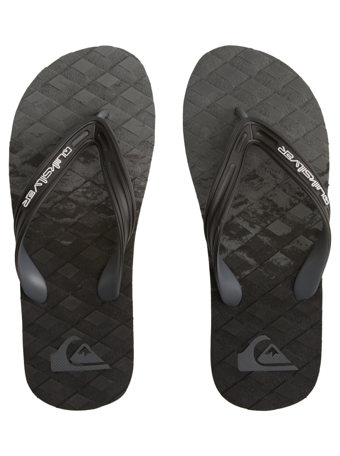 Japonki plażowe męskie Quiksilver Oahuey 3/5