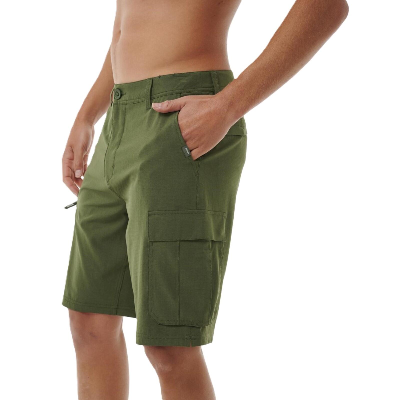Rip Curl Boardwalk Classic Surf Cargo - Dark Olive 6/7