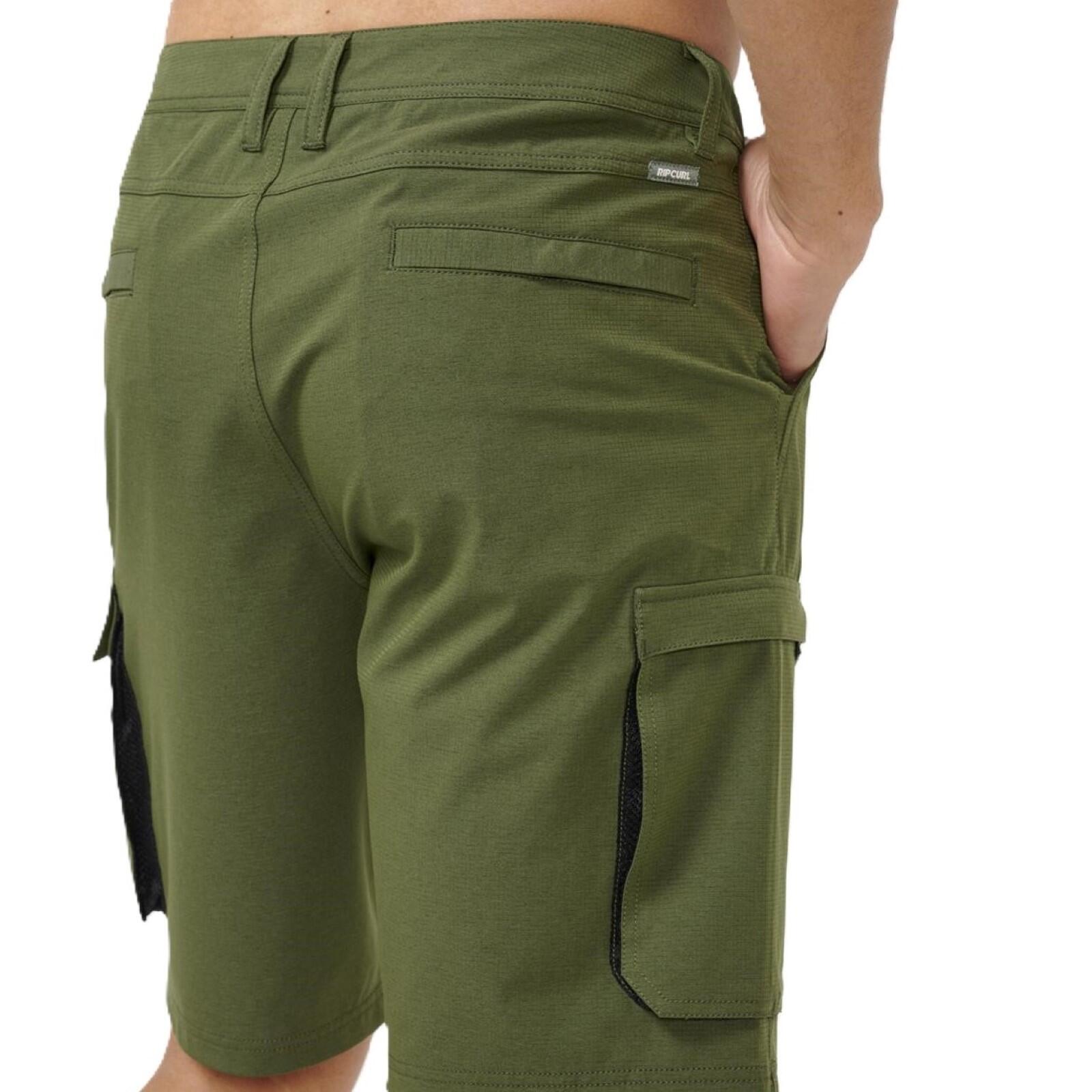 Rip Curl Boardwalk Classic Surf Cargo - Dark Olive 5/7